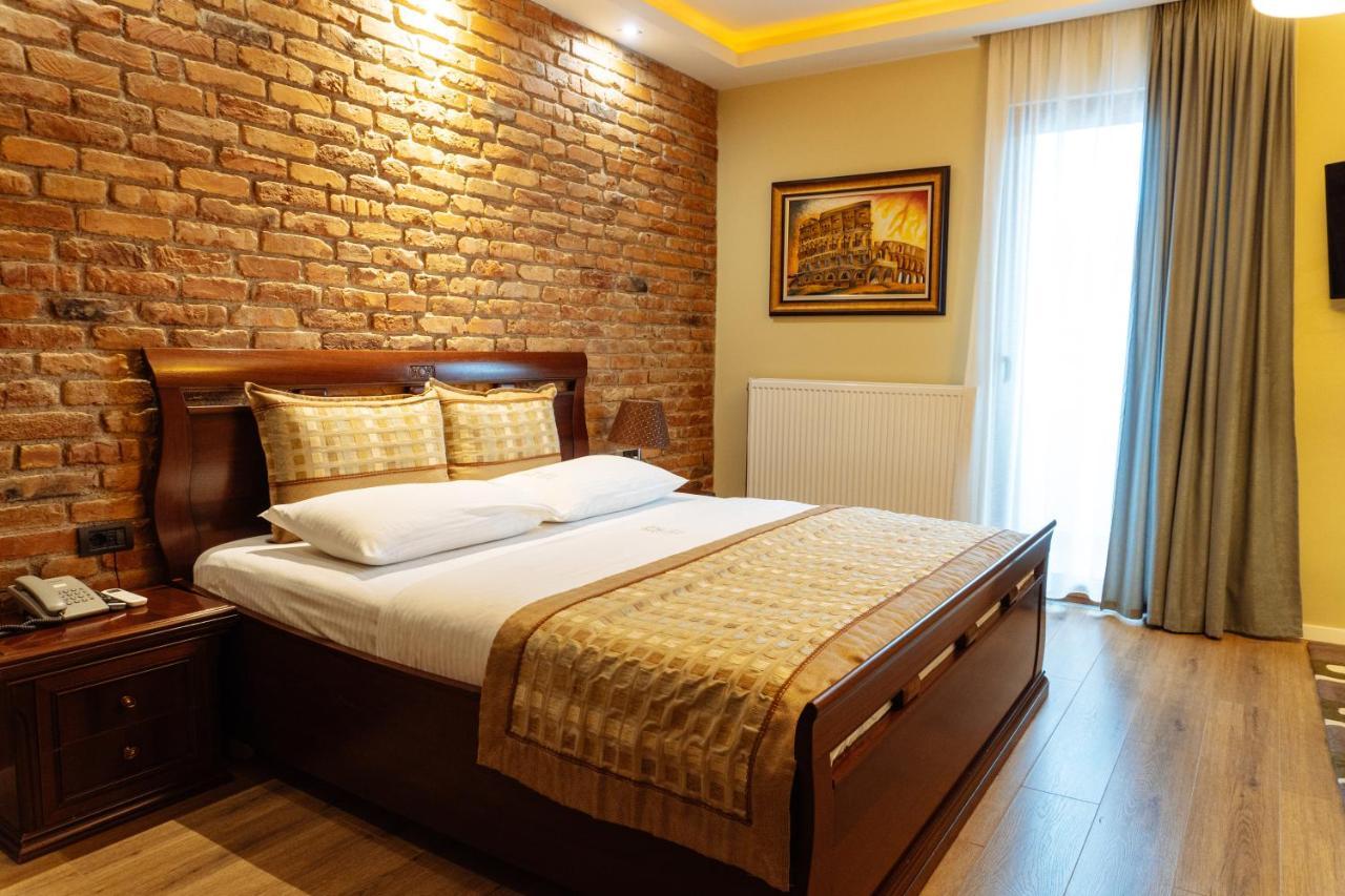 Casta Diva Boutique Hotel Корча Экстерьер фото